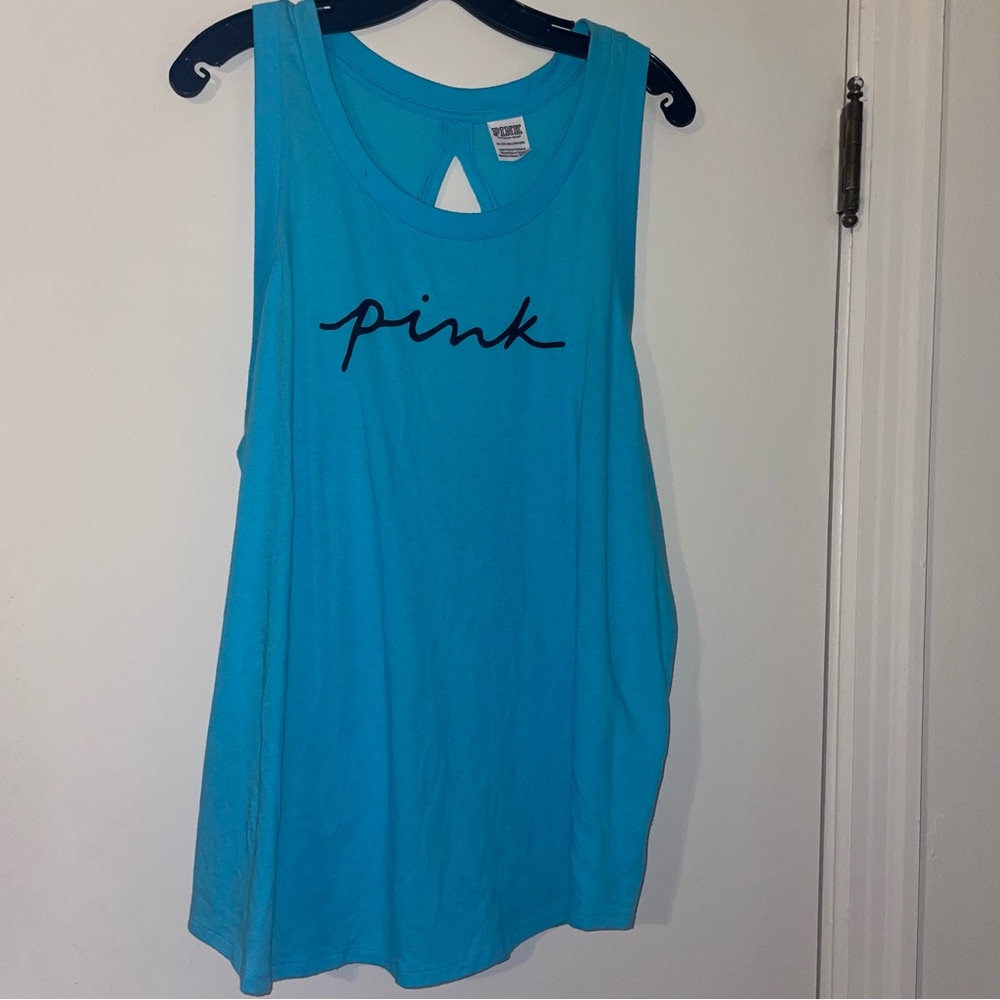 PINK sz XL Tank